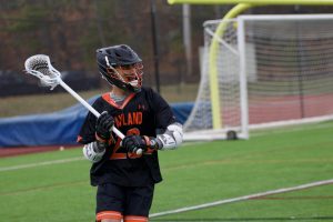 Boys lacrosse falls short to Natick