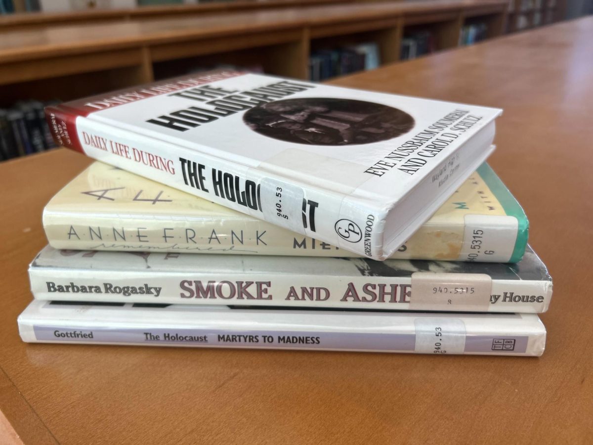 WSPN’s Kate Goodman reflects on the importance of Holocaust education within schools.