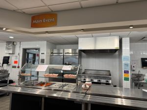 Behind the scenes of school lunches