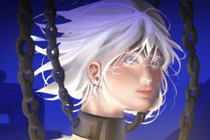 Artist of the month: Sophie Chen