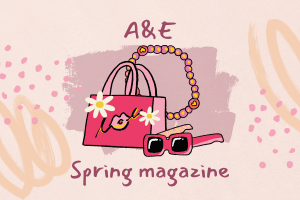 WSPN Fashion Magazine: Spring edition