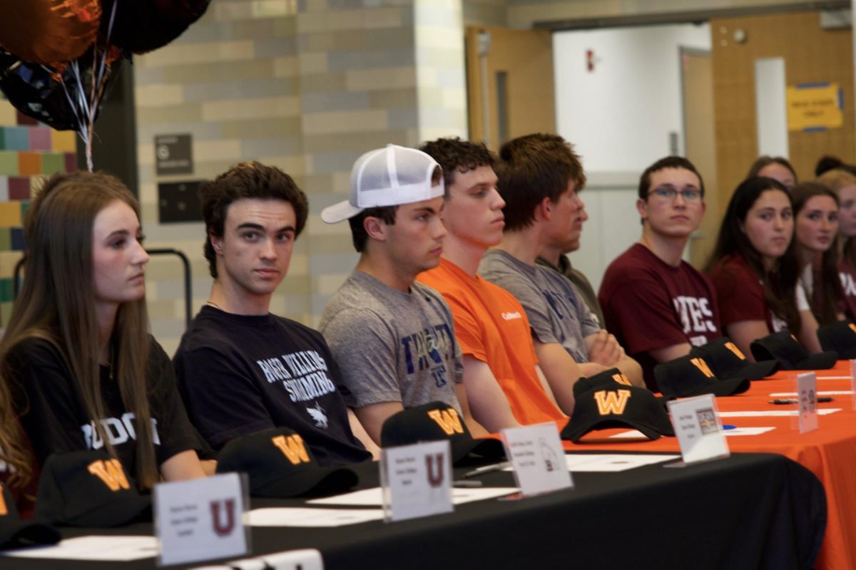 The class of 2025 is sending 25 student-athletes to compete at universities and colleges throughout the country.