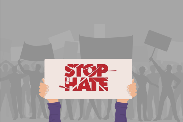 In response to hateful events in Wayland, high school staff and administration do their best to involve the community in counter-efforts. From making METCO students feel welcome to fighting antisemitism, see how Wayland fights hate. 
