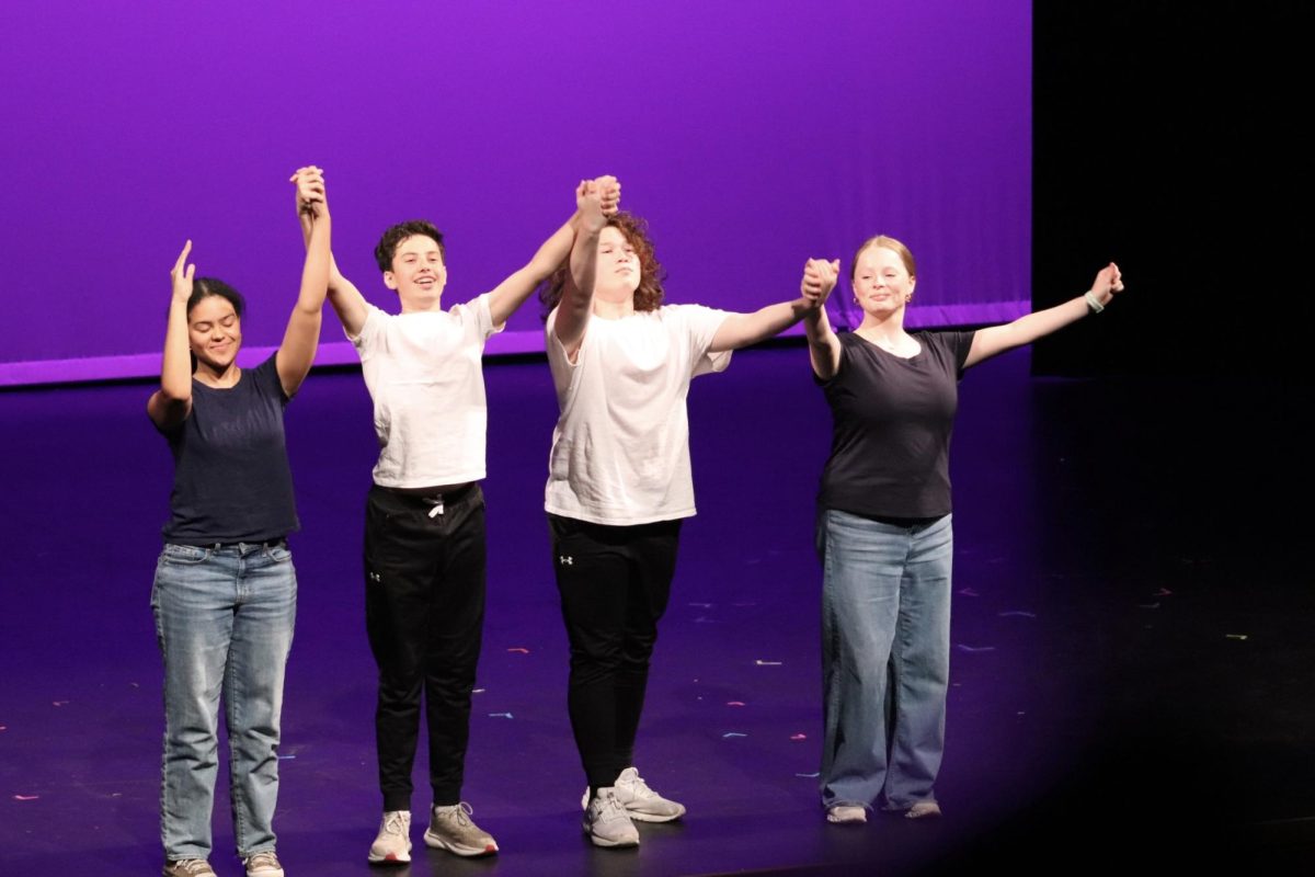 The Senior Directed One Acts was on Wednesday, June 11. This tradition allows the graduating Wayland High School Theatre Ensemble seniors to direct their own play, with underclassman participating in their short act. 
