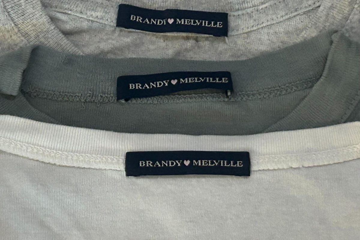 Join WSPN's Karis Tam as she navigates the controversial "one size fits all" system utilized by Brandy Melville, a popular clothing brand. 