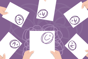 Join WSPN's Karis Tam as she discusses how harmful grade comparison can be to teens. 