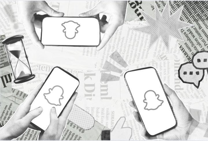 Join WSPN's Mack Young as she discusses the stressful nature of certain Snapchat features.