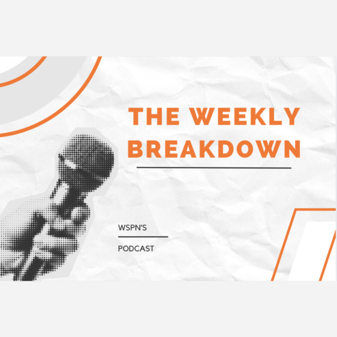 Weekly Breakdown Episode 121: WHS's first benefit concert and upcoming "Final Four" games