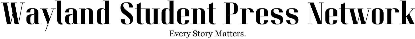 The student news site of Wayland High School