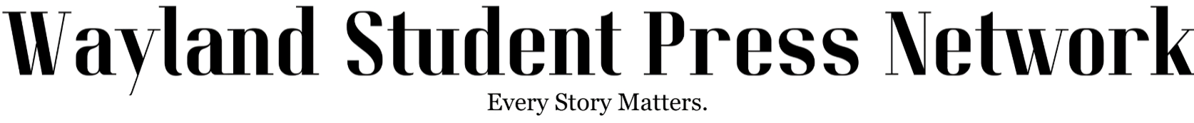 The student news site of Wayland High School