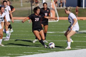 Game recap: Girls soccer falls short to Nipmuc