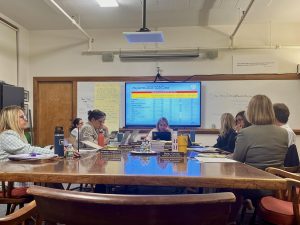 Three Quick Hits: School Committee meeting Sept. 10