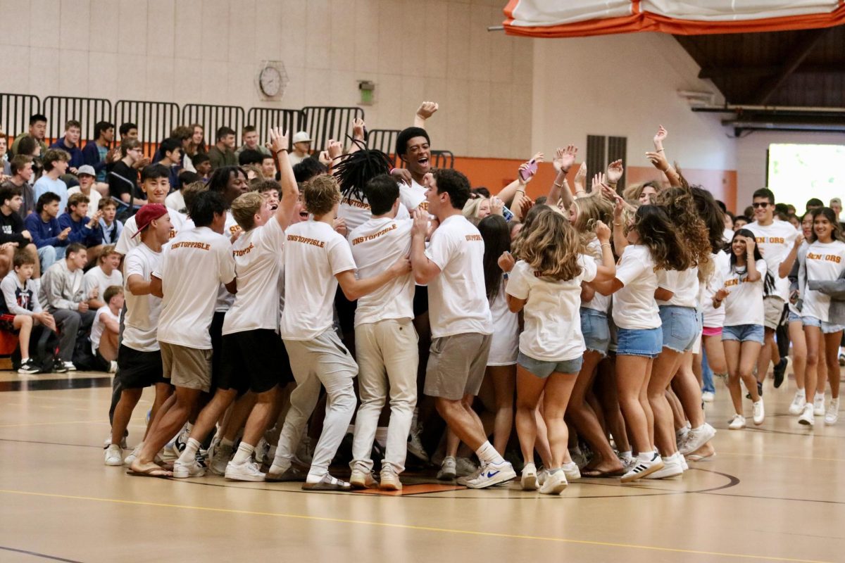The Class of 2026 storms into senior year