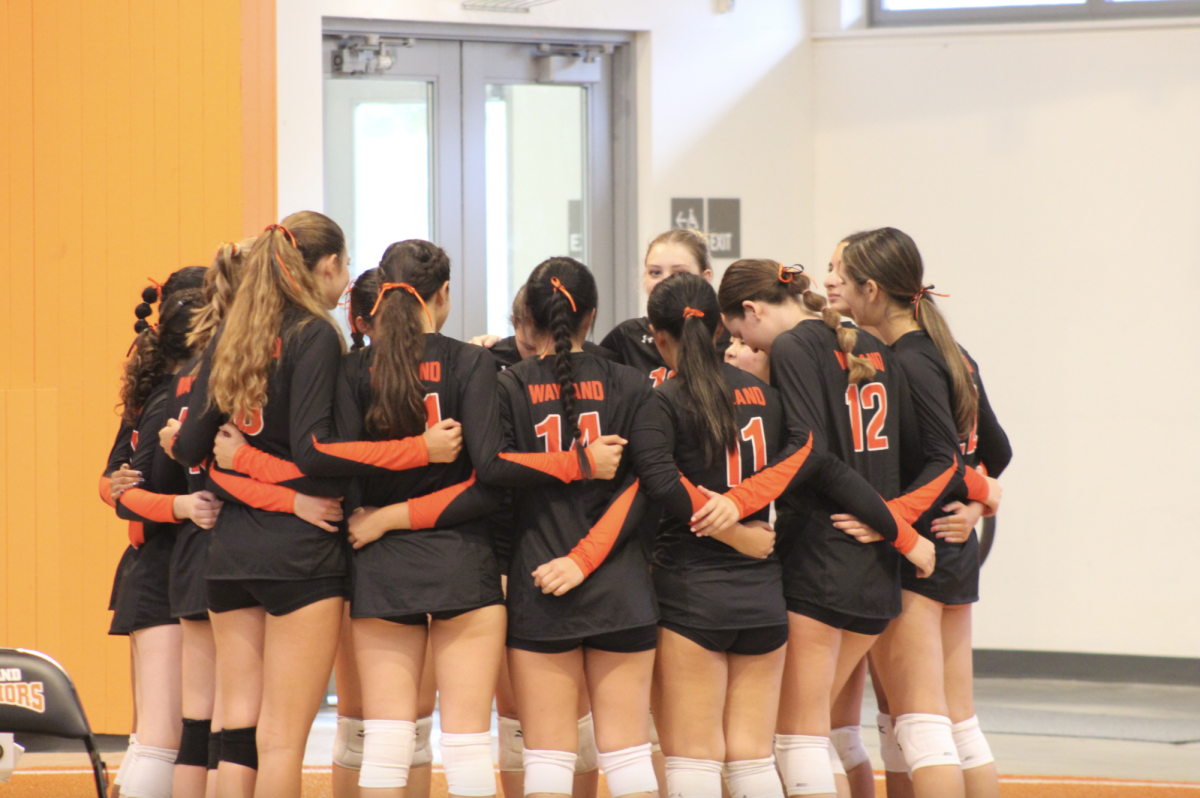 The girls volleyball team is looking to build off of their 2024 final four berth. The team opens their season on Friday, Sept. 5 with an away game at Newton South.