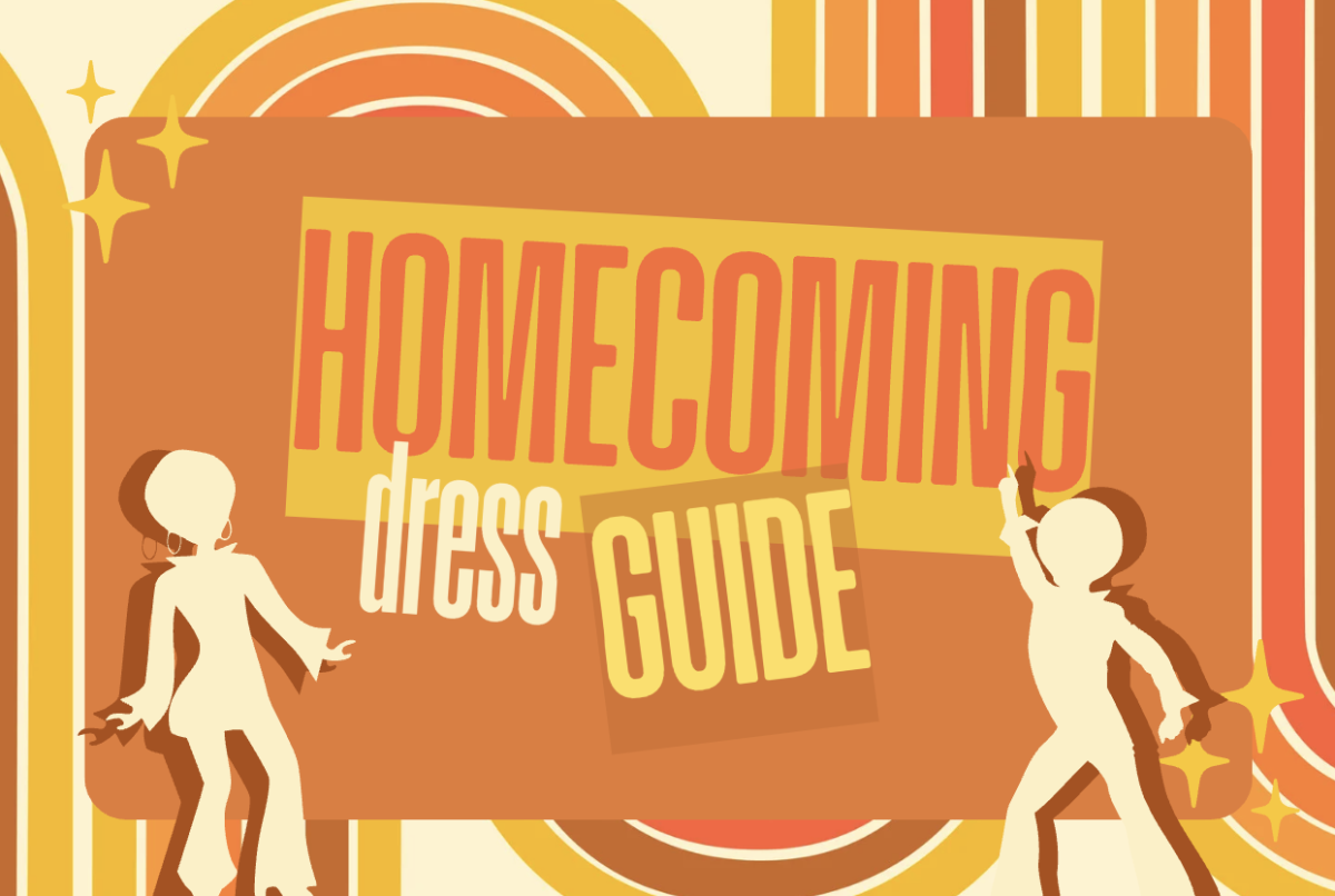 Join WSPN's Karis Tam, Abby Bergeron and Annabel Orcutt as they talk about what to wear for Wayland High School's 2025 Homecoming. 