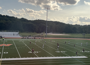 Game recap: Field hockey scoops the win from Arlington Catholic