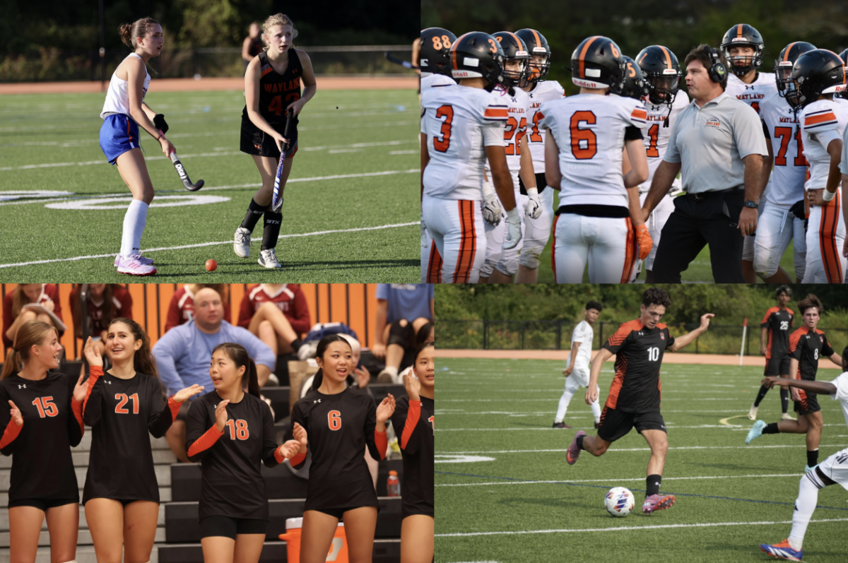 There are 13 WHS sports games this week. Lets take a look at where and when they are.
