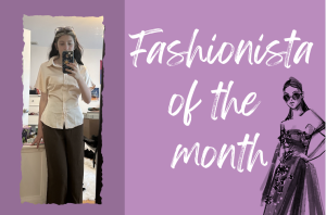 Fashionista of the Month: Ava Adelson
