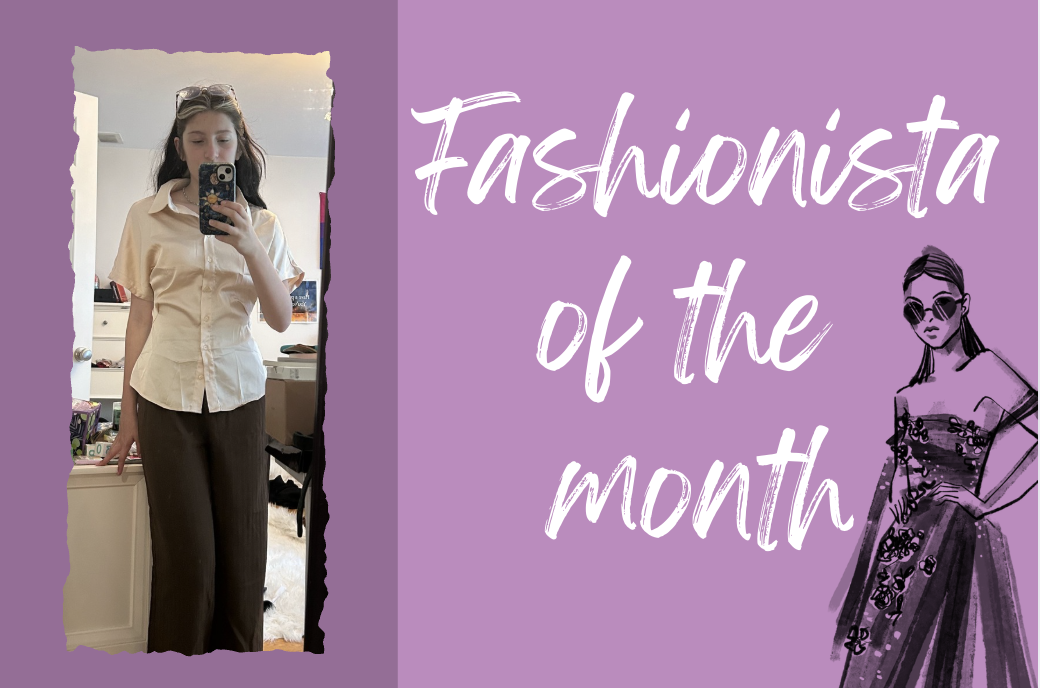 Join WSPN's Annabel Orcutt as she discusses fashion with Ava Adelson. 