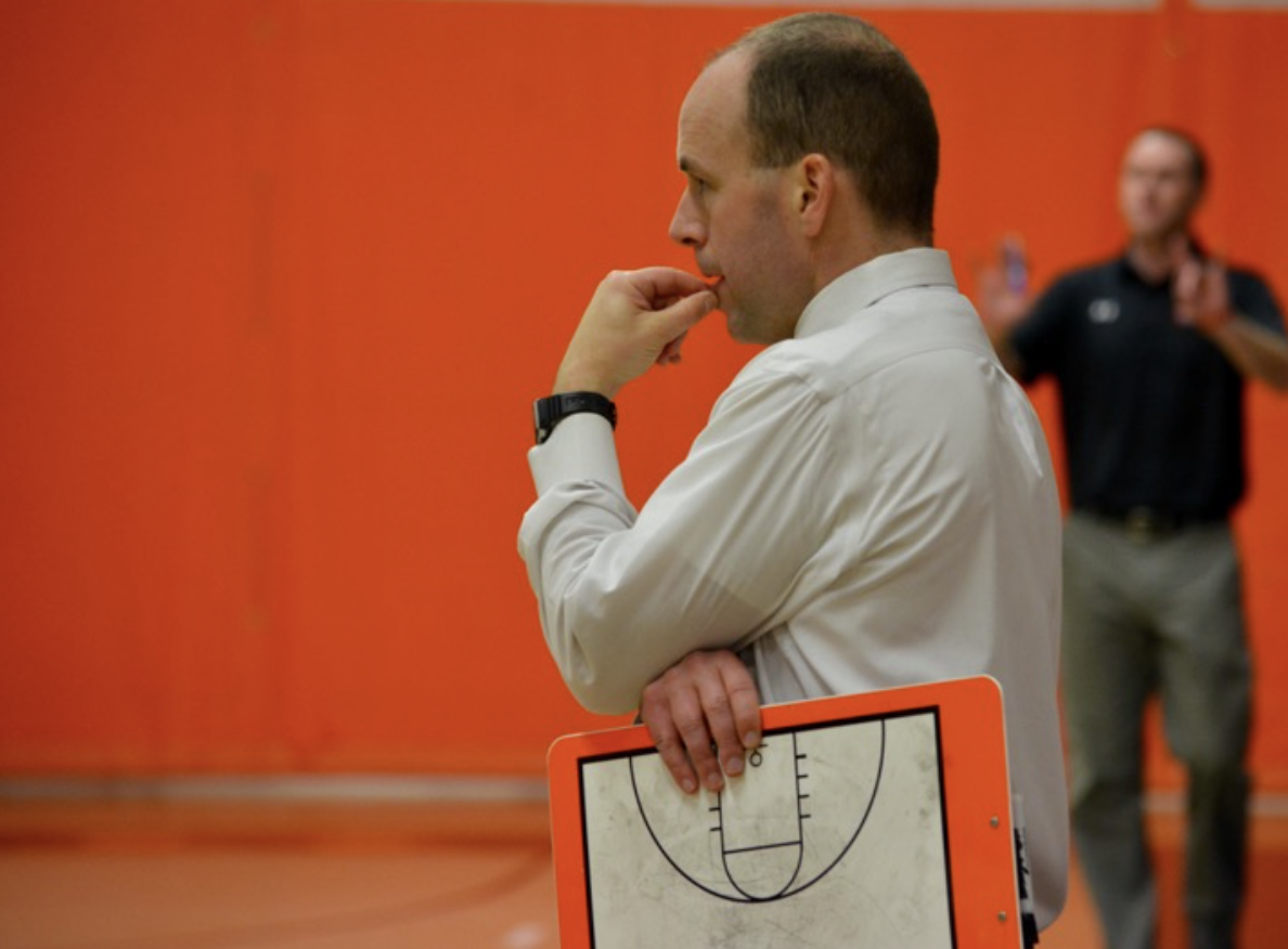 Boys basketball head coach Dennis Doherty will not be returning to the sideline this winter as he announced his resignation earlier this month. Doherty has been the head coach for 17 years and played for the Wayland varsity team during his high school days.