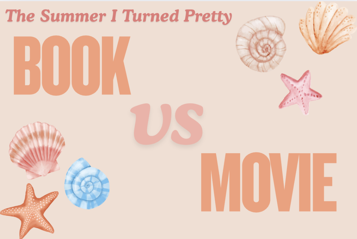 Join WSPN's Karis Tam as she does a book versus TV show analysis on Jenny Han's "The Summer I Turned Pretty."