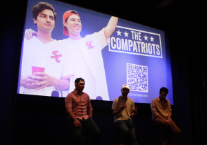 His childhood friend faced deportation, so he made a movie about it