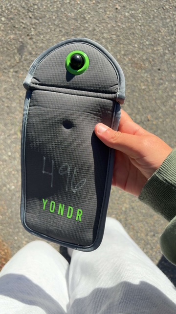 On Wednesday, Oct. 15, WMS implemented a new policy for phone usage in school: "Yondr" pouches.