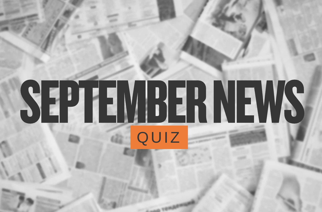 Have you been a regular reader of WSPN content? Test your knowledge with WSPN's new column: News Quizzes. The first being the "September News Quiz" highlighting key information WSPN stories have covered during the month of September. The answer key can be found at the bottom of the quiz. 