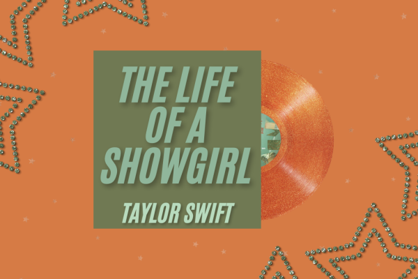 Join WSPN's Karis Tam as she reviews singer and songwriter Taylor Swift's new album, "The Life of a Showgirl."