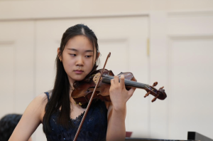 Musician of the month: Rachel Lei