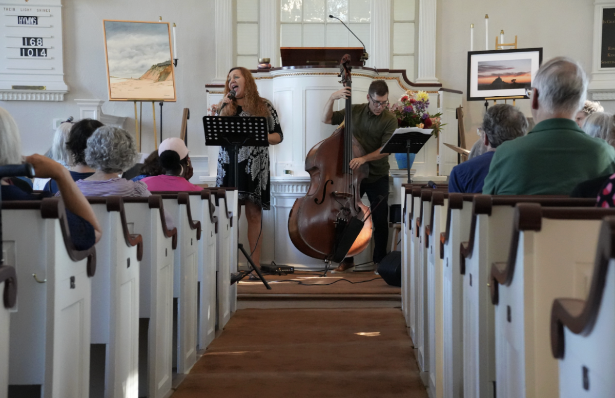 Arts Wayland brings the community together through jazz