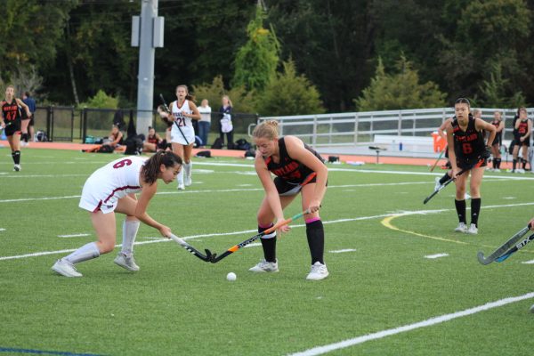 On  Monday, Oct. 20, the girls varsity field hockey team lost to Waltham 4-1. With the loss, Wayland’s record is 3-14-1.