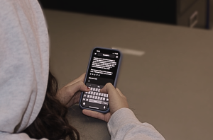 According to a survey conducted by the National Library of Medicine, almost 30% of people use AI as a friend or therapist, begging the question: is AI use comforting or concerning?