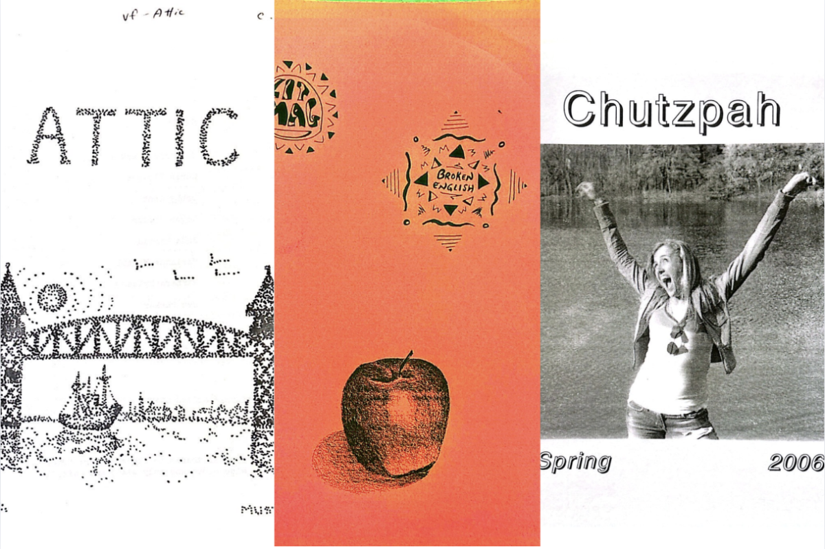 The history of WHS having a literary arts magazine dates back decades ago. This year, junior Ainsley Jay brought the magazine back after almost a decade of having no magazine at WHS. 