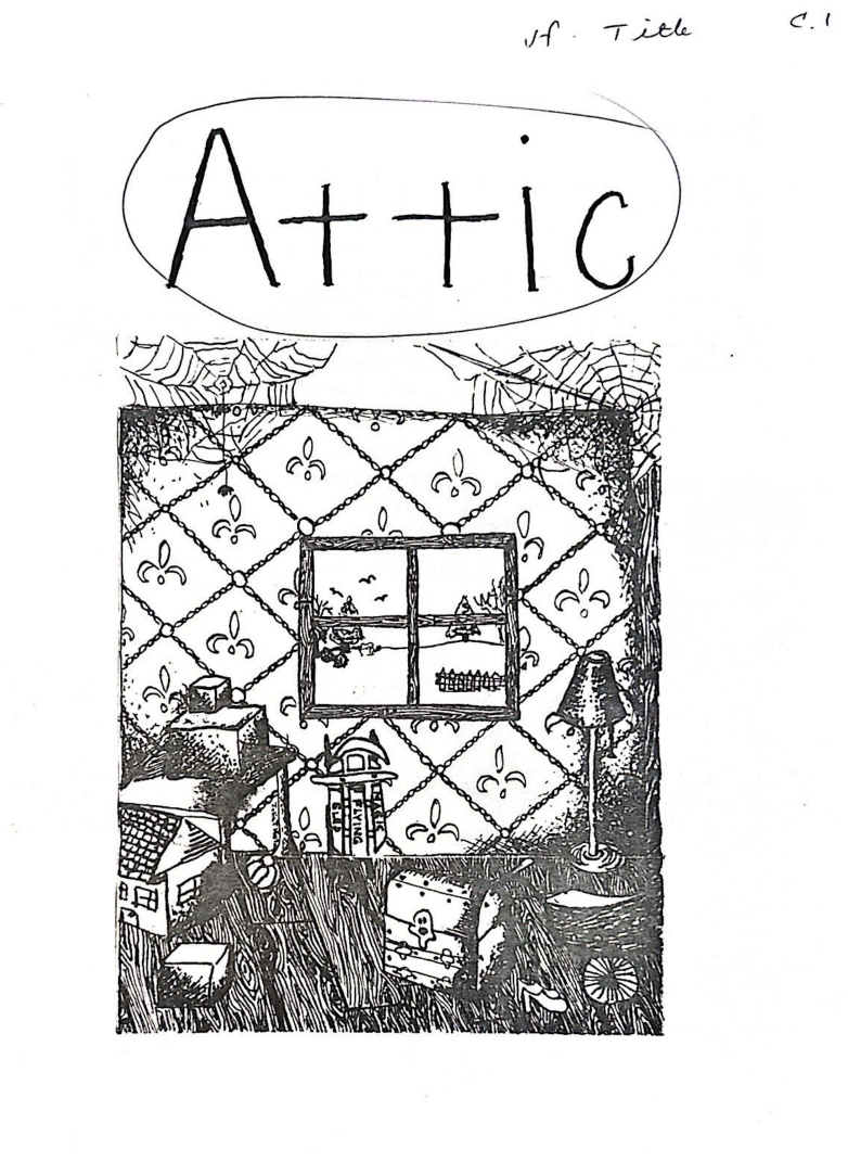 The 1975 version of The Attic.