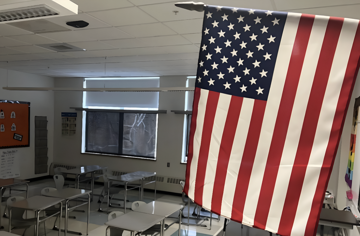 For the last 25 years, students have learned escape routes and barricaded doors, wondering whether or not they're going to return home from the school day. While this thought process might sound like a grim dystopian narrative, it is the reality for schools across the U.S., with 83 isolated school shootings in 2024 alone. “Unfortunately, that's the way of the world, and that's part of life right now,” wellness director and former safety coordinator Scott Parseghian said. “We got into teaching to protect the kids and to help them grow.”