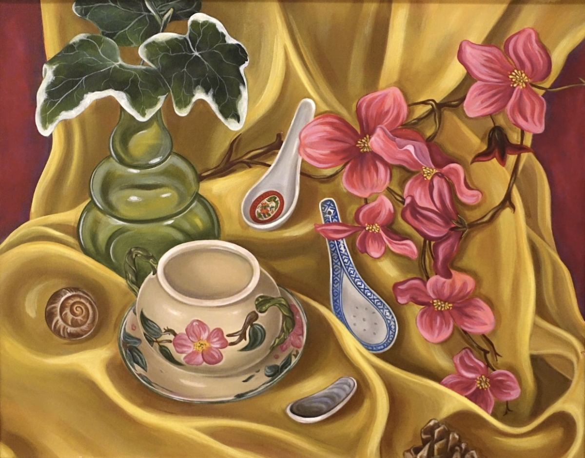 Join WSPN’s Kergan Hill as she talks with senior Sophia Jiang about her journey as an artist.
