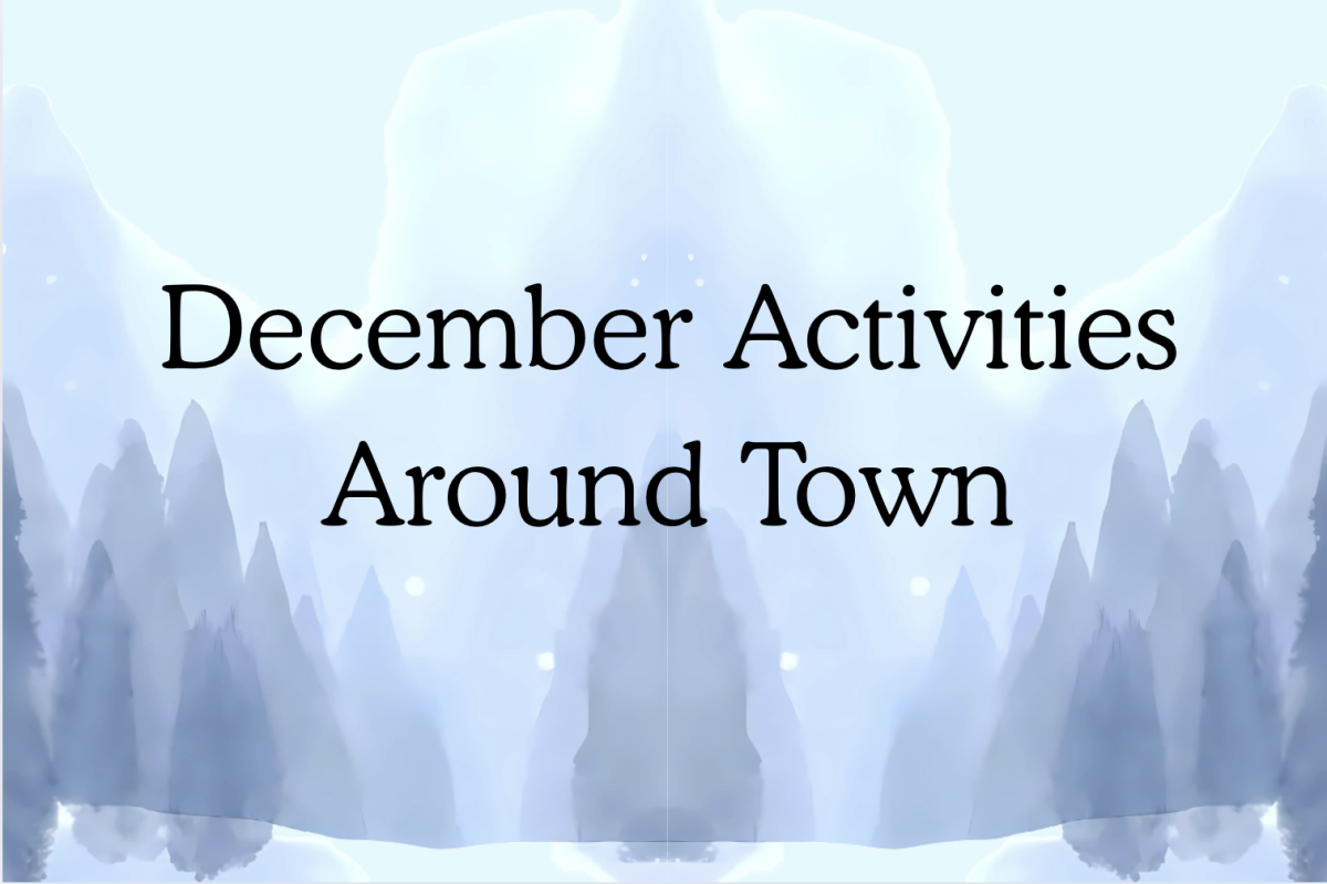 In Wayland, there are several events for residents during the month of December. Join WSPN’s Karis Tam as she lists out the activities.