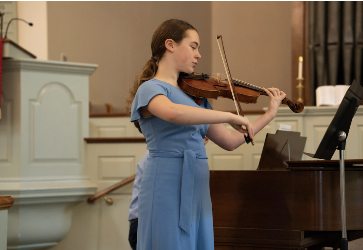 Join WSPN’s Kergan Hill as she talks to WHS freshman Natalie Garibaldi about her career as a musician.
