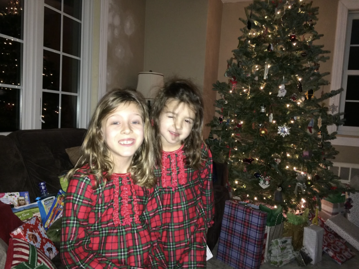 WSPN’s Molly Bergeron discusses the feeling of holiday nostalgia as a teenager.