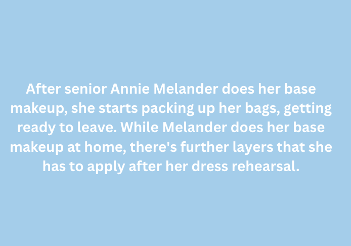 Annie Melander: Before the leap