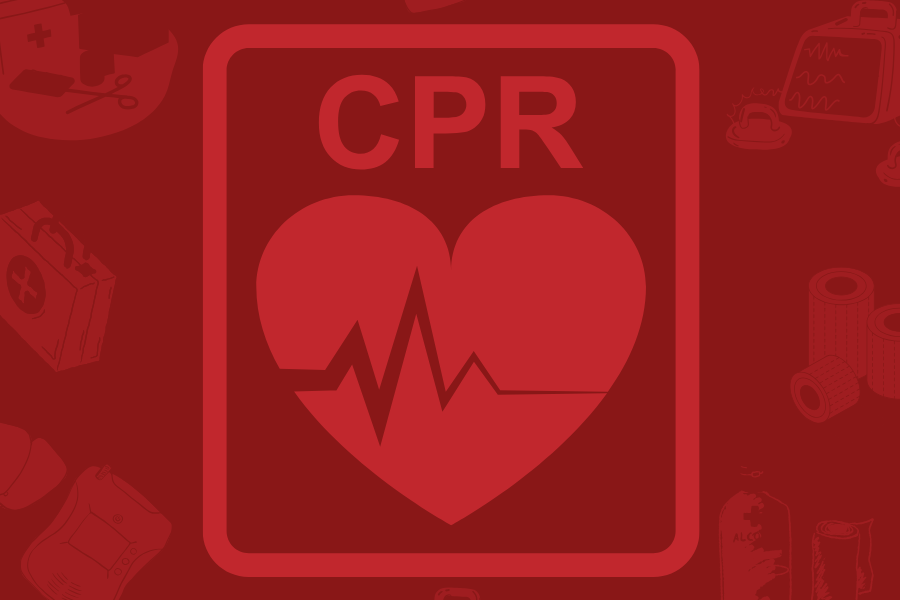 Caption: CPR is a skill that pumps blood to vital organs, and it is used when the human body is in an emergency state. It can save countless of lives; however, people don't know how to perform it.


