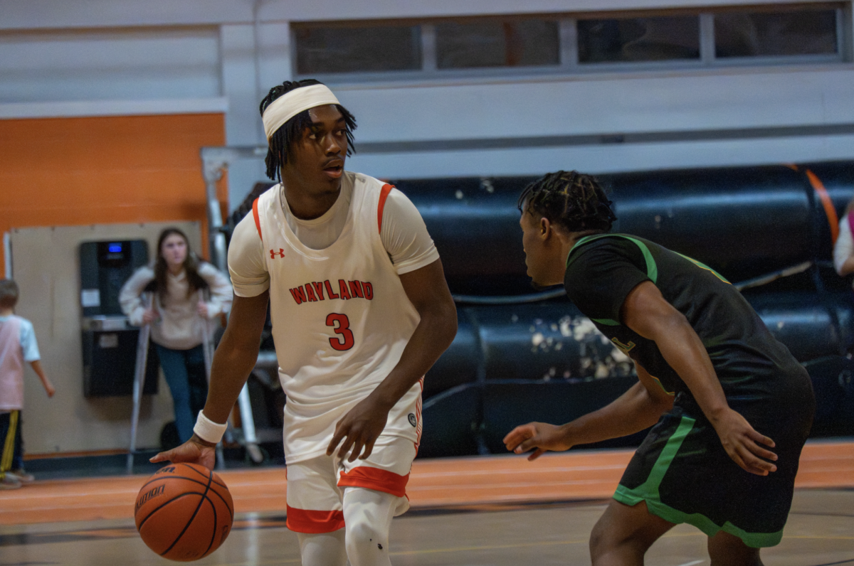There are 16 Wayland sports games this week. Lets take a look at where and when they are.