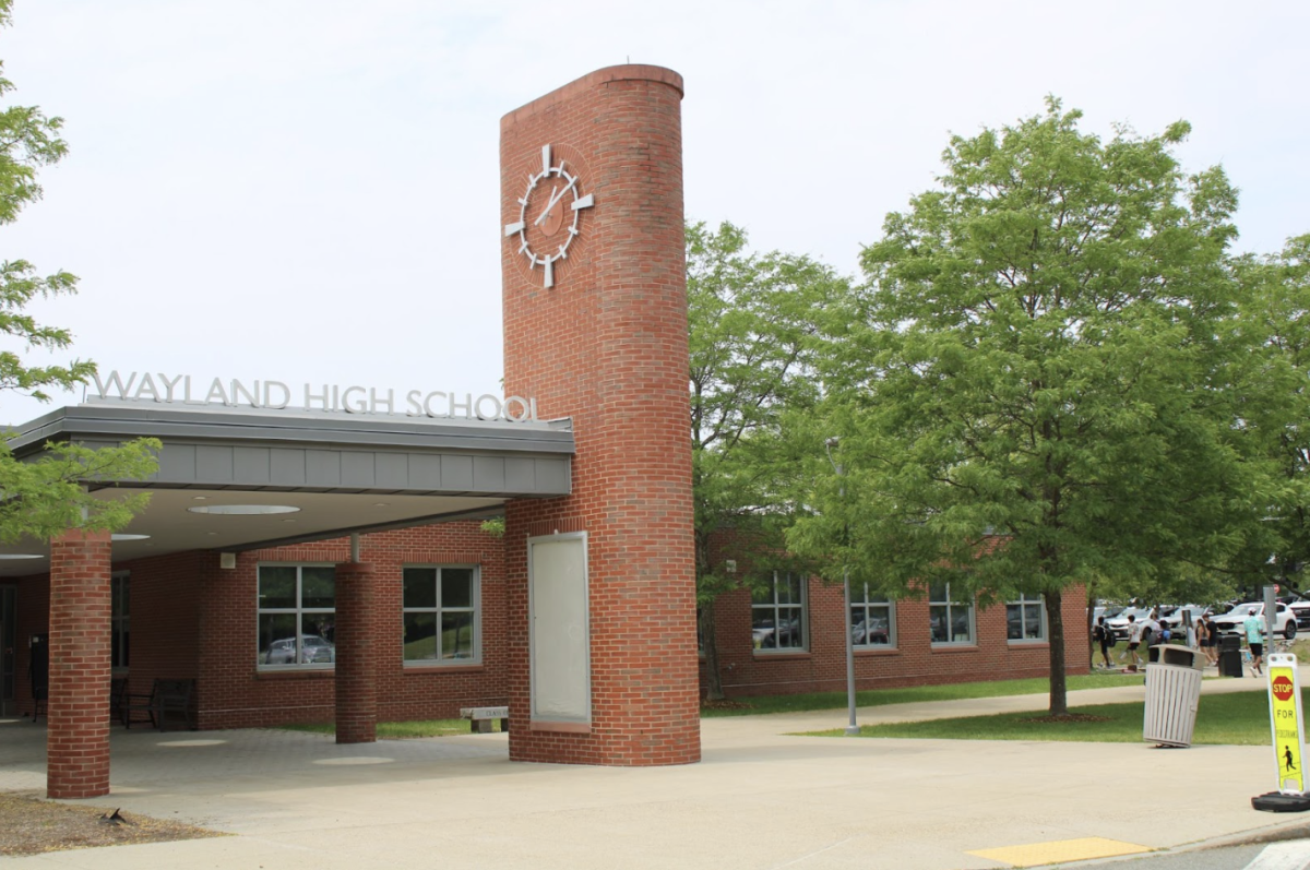 The National Honors Society Wayland Chapter recently announced that they are breaking off of the National Society, and changing to form their own “Wayland High School Honors Society,” which will not be restricted by the National limitations.