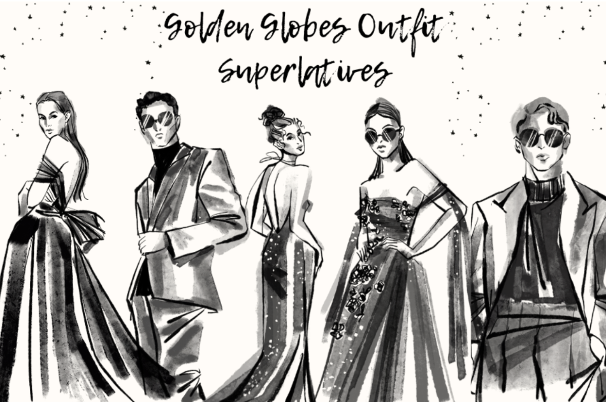 Join WSPN’s Emily Davids and Sofia Pazolli as they share their opinions on the 2026 Golden Globes outfits.