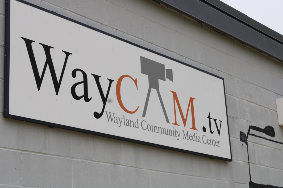 Jim Mullane’s Script-to-Screen class brought back WayCAM-produced classics as part of Winter Week festivities, highlighting former WHS alumni.
