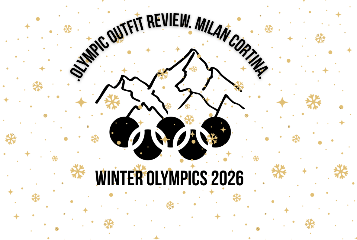 Join WSPN’s Sofia Pazolli and Molly Bergeron as they discuss some outfits worn during the 2026 Olympic Winter Games.