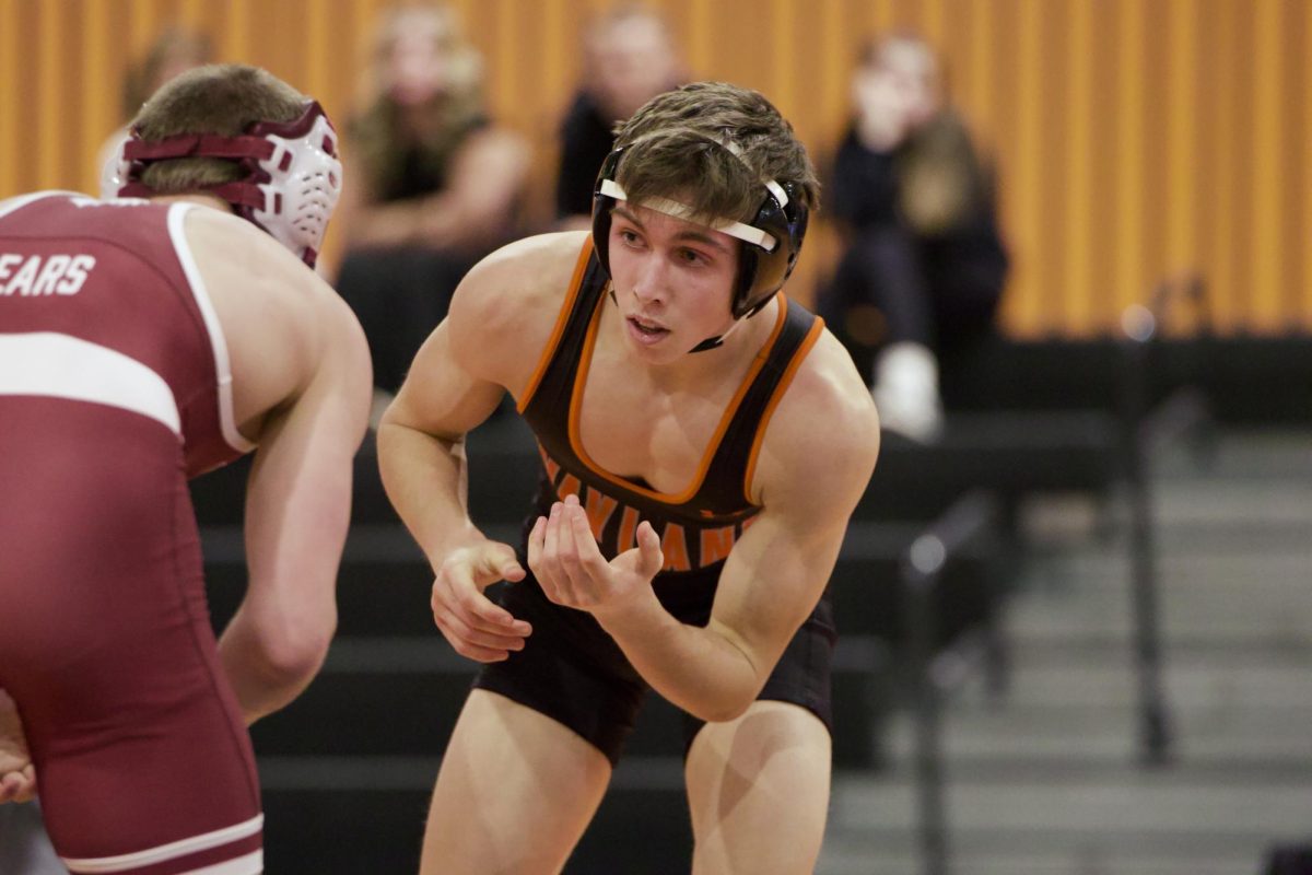 The wrestling team and the boys and girls swim and dive teams will compete this weekend in the MIAA postseason. Wrestling will compete in the sectional tournament, while swim and dive will compete at the state meet.