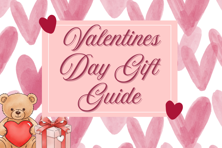 Join WSPN’s Kate Goodman, Grace Zocco and Natalie Greenaway as they explore the various gift options for this Valentine’s Day.
