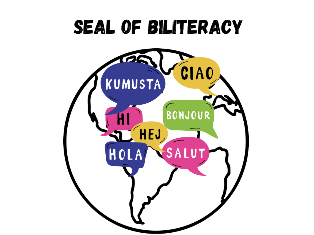 Join WSPN’s Sofia Pazolli as she explores the Seal of Biliteracy test at WHS.